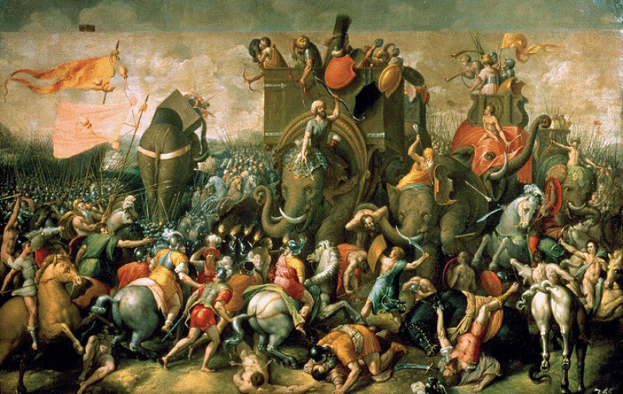 O Αννίβας και οι Καρχηδονιακοί πόλεμοι