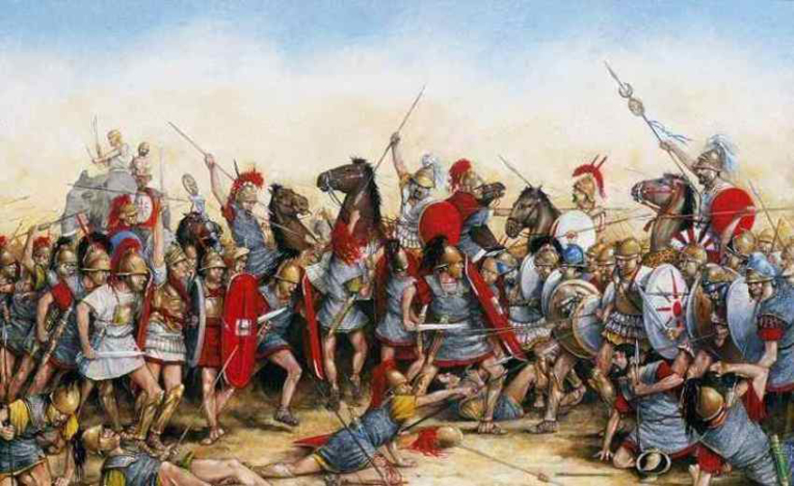 O Αννίβας και οι Καρχηδονιακοί πόλεμοι