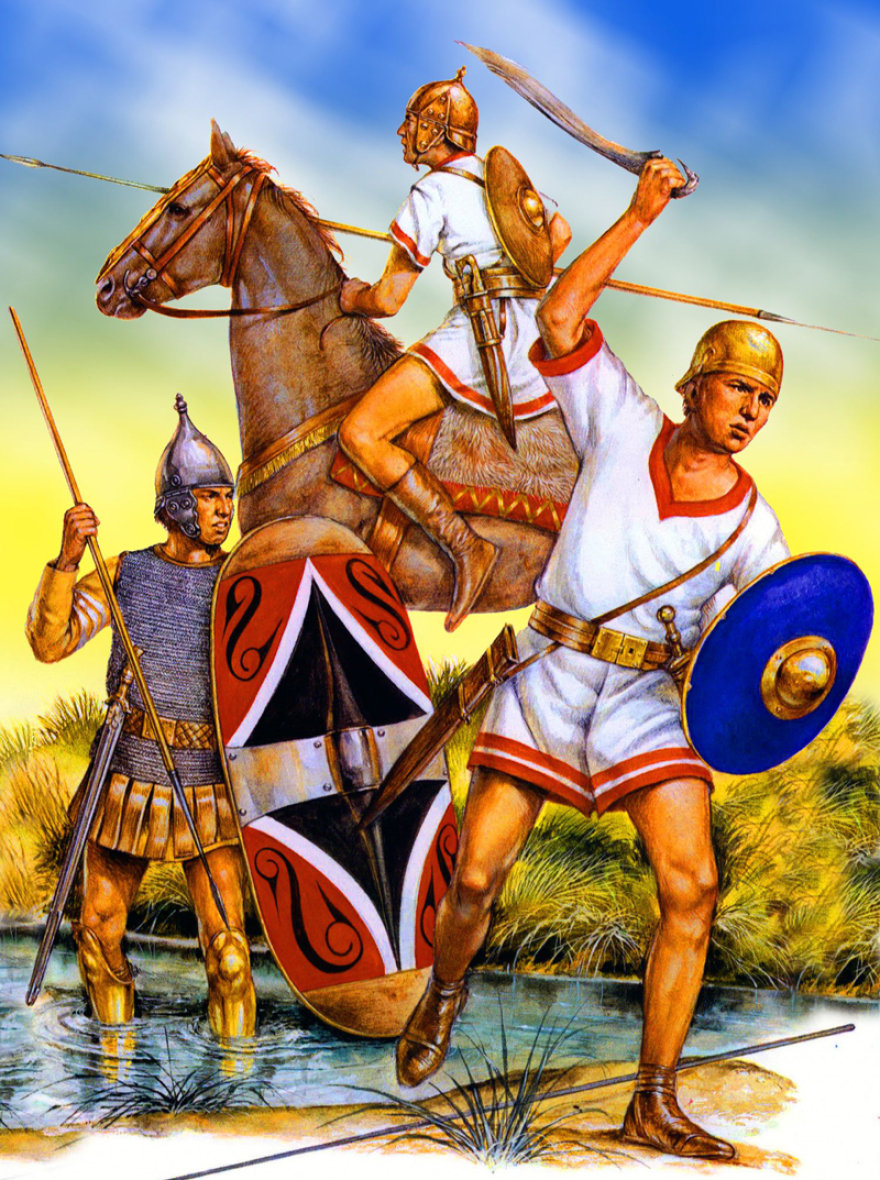 O Αννίβας και οι Καρχηδονιακοί πόλεμοι