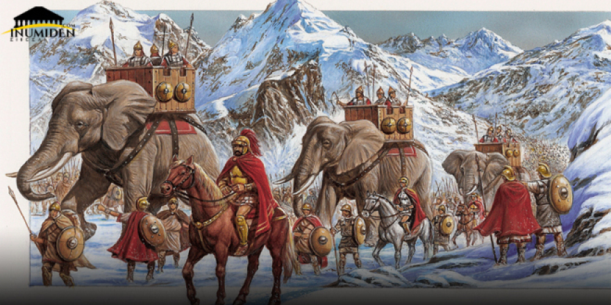 O Αννίβας και οι Καρχηδονιακοί πόλεμοι