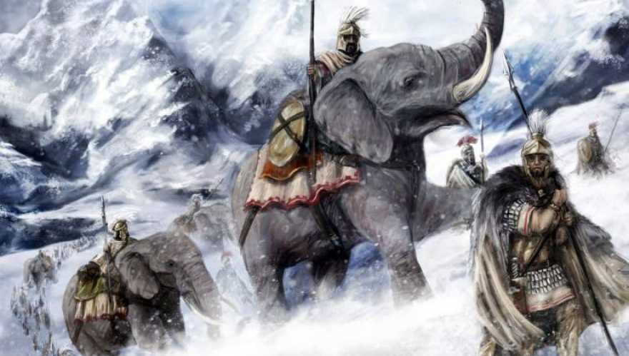 O Αννίβας και οι Καρχηδονιακοί πόλεμοι