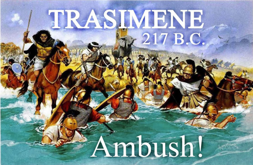 O Αννίβας και οι Καρχηδονιακοί πόλεμοι