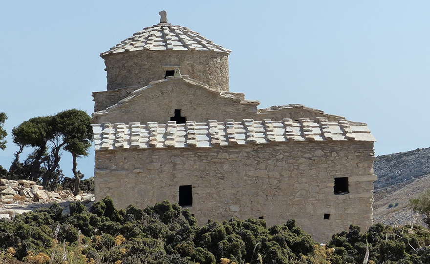 Μια Ευρωπαϊκή διάκριση για τη Νάξο