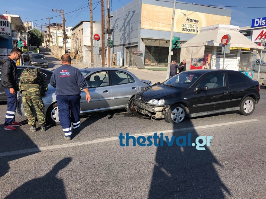 Κινηματογραφική καταδίωξη λαθροδιακινητών με πυροβολισμούς στη Θεσσαλονίκη 