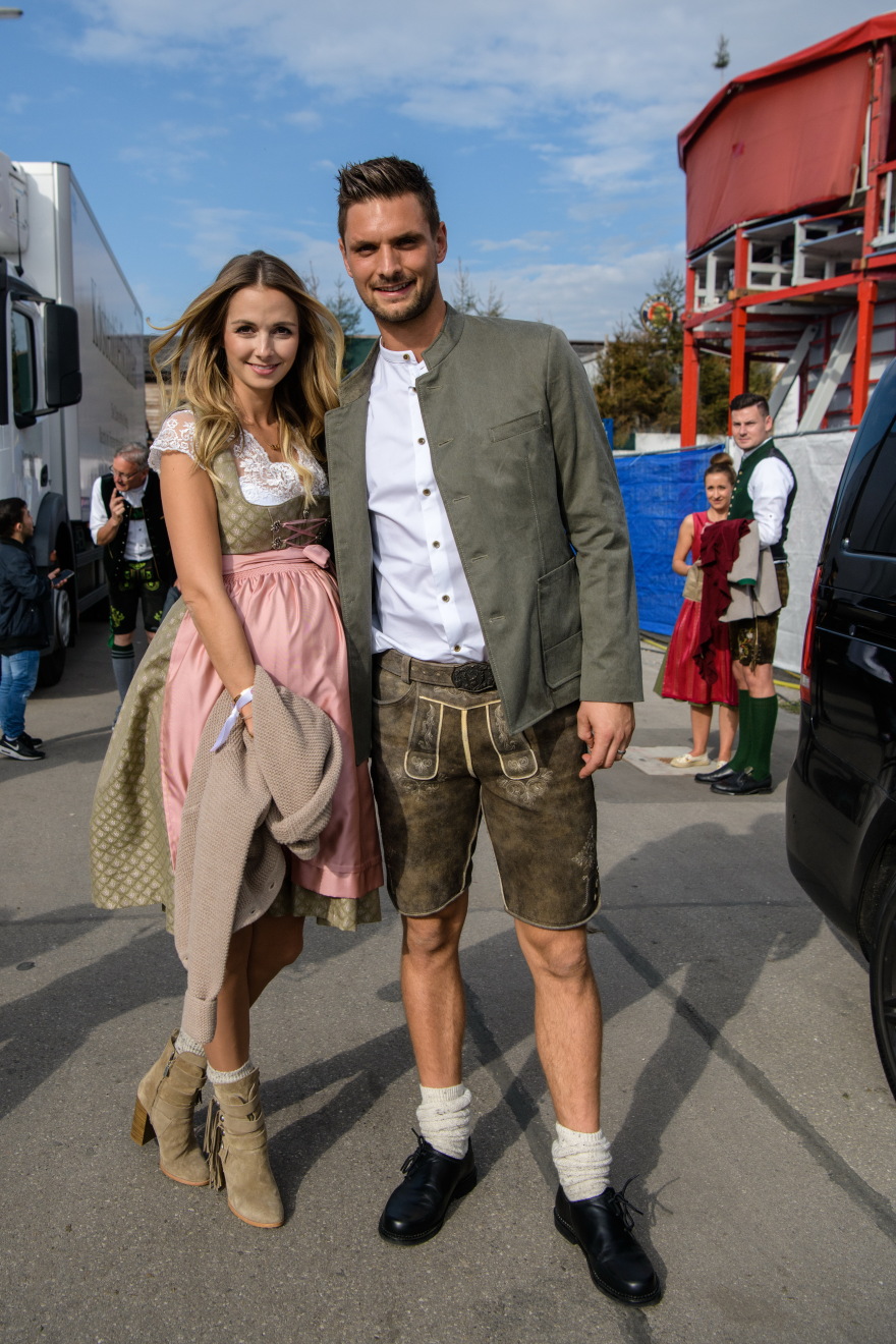 Η Μπάγερν πήγε να πνίξει τον πόνο της στη γιορτή της μπίρας