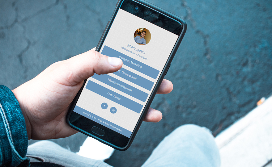 To link της ηλεκτρονικής ταυτότητας