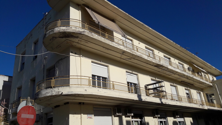 Σε άθλια κατάσταση το Νοσοκομείο Κιλκίς - Εκπαιδευόμενη τραυματίστηκε από πτώση σοβάδων