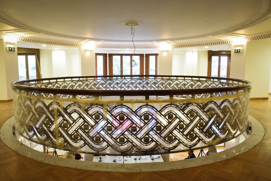 Φωτογραφίες από το «Acropol Pallas»: Ένα κόσμημα στην καρδιά της Αθήνας 