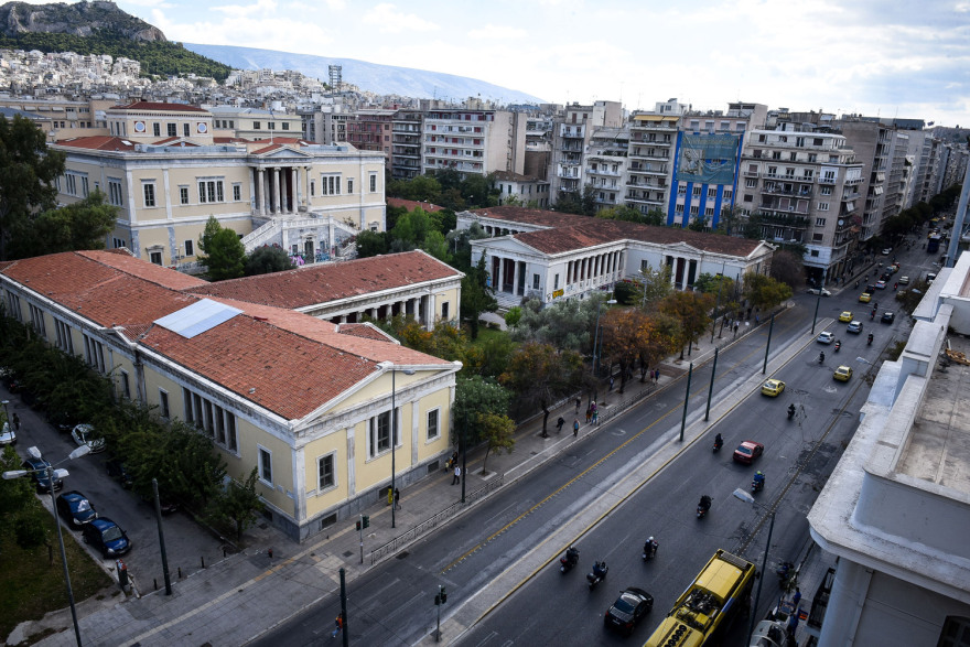 Φωτογραφίες από το «Acropol Pallas»: Ένα κόσμημα στην καρδιά της Αθήνας 