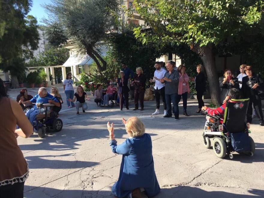 H ΕΛΑΣ χάλασε το πάρτι του Ασύλου Ανιάτων