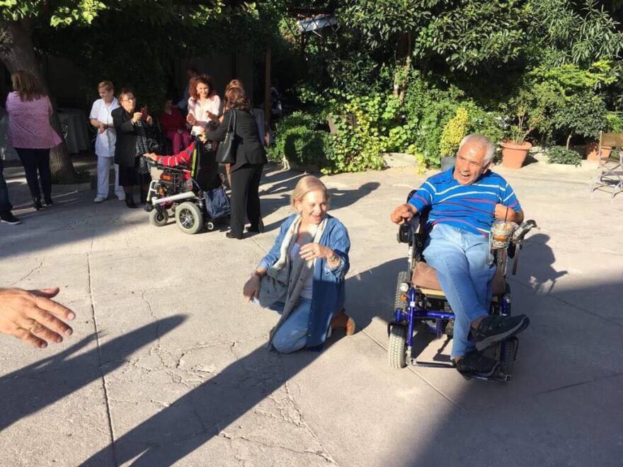 H ΕΛΑΣ χάλασε το πάρτι του Ασύλου Ανιάτων