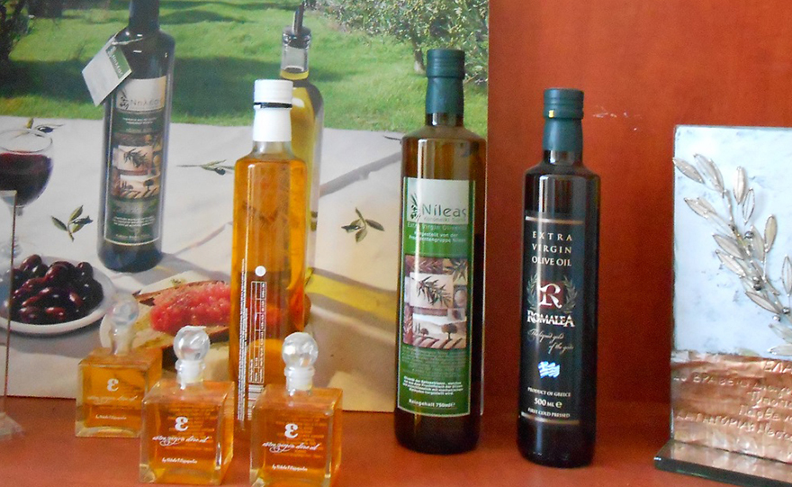 Νηλέας, ο «πατέρας» των ελαιοπαραγωγών