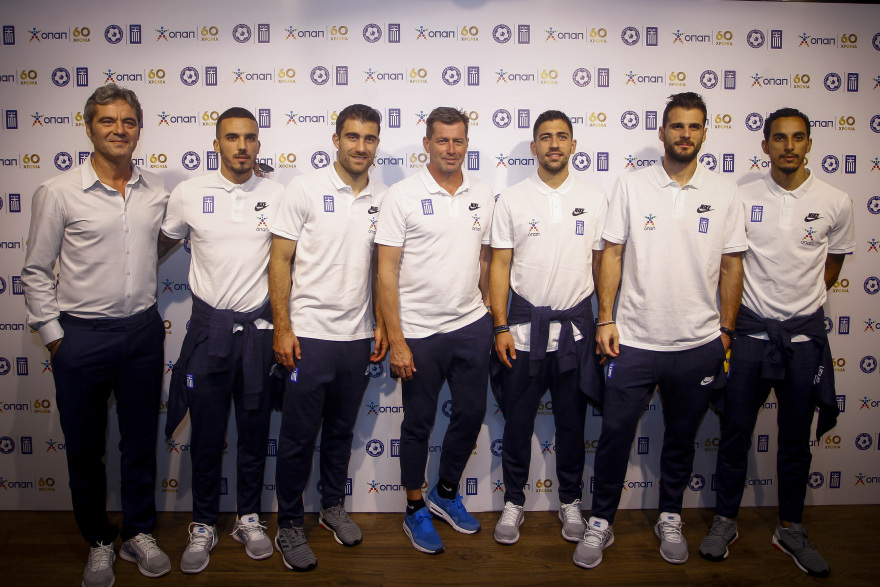 Εθνική ποδοσφαίρου και ΟΠΑΠ συνεχίζουν μαζί