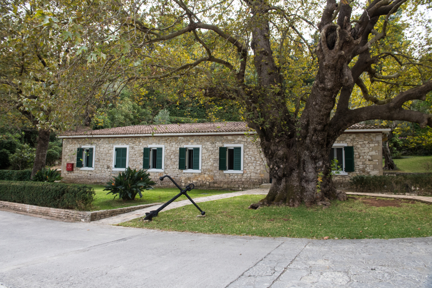 «Πράσινο» και από την Περιφέρεια Ιονίων Νήσων στον Ριμπολόβλεφ για την ανάπλαση του Σκορπιού