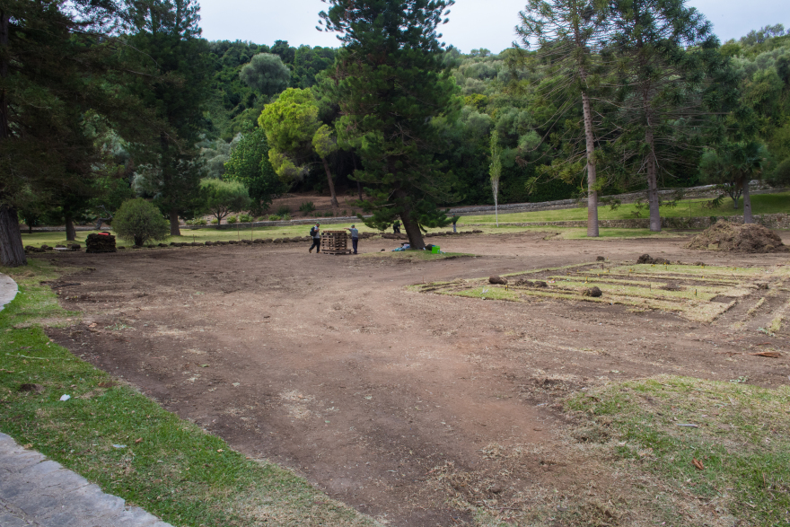 «Πράσινο» και από την Περιφέρεια Ιονίων Νήσων στον Ριμπολόβλεφ για την ανάπλαση του Σκορπιού