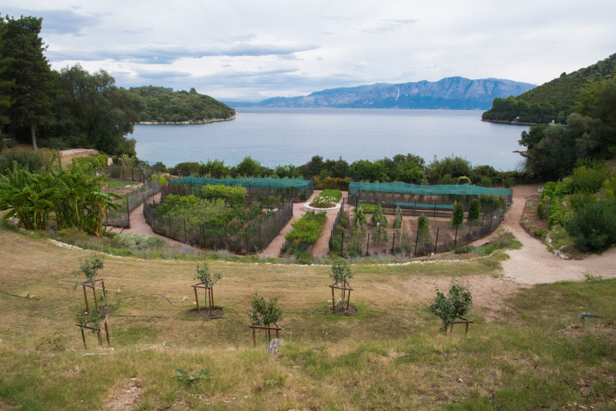 «Πράσινο» και από την Περιφέρεια Ιονίων Νήσων στον Ριμπολόβλεφ για την ανάπλαση του Σκορπιού