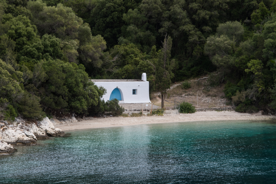«Πράσινο» και από την Περιφέρεια Ιονίων Νήσων στον Ριμπολόβλεφ για την ανάπλαση του Σκορπιού