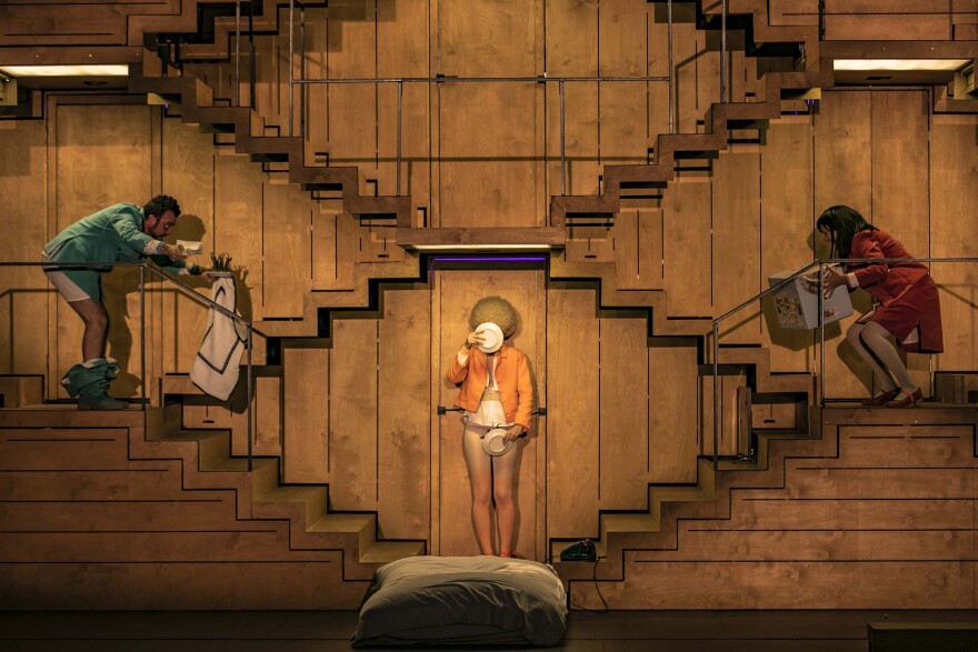 Φέτος στη Στέγη θα γίνει «Το Σώσε»