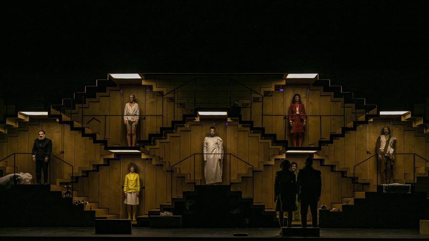 Φέτος στη Στέγη θα γίνει «Το Σώσε»