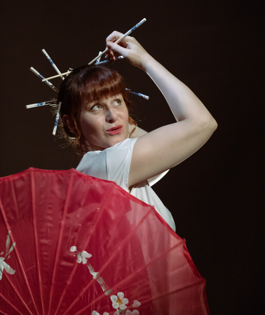 Παιδικό θέατρο: «Γιέ- χσιέν: H Σταχτοπούτα από την Κίνα»