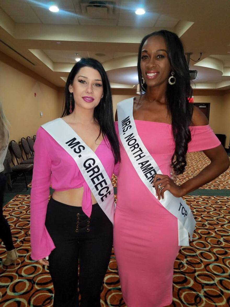 Κωνσταντίνα Παγάνη: Ποια είναι η «Μις Υφήλιος 2017» που ο θείος της σκότωσε τη μητέρα της