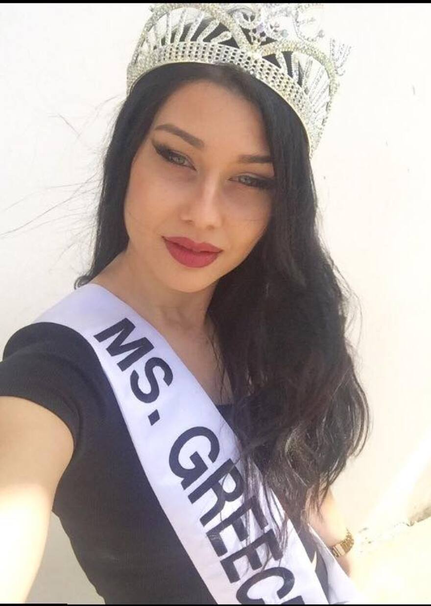 Κωνσταντίνα Παγάνη: Ποια είναι η «Μις Υφήλιος 2017» που ο θείος της σκότωσε τη μητέρα της