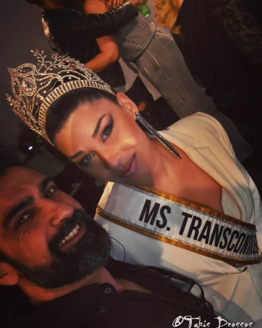 Κωνσταντίνα Παγάνη: Ποια είναι η «Μις Υφήλιος 2017» που ο θείος της σκότωσε τη μητέρα της