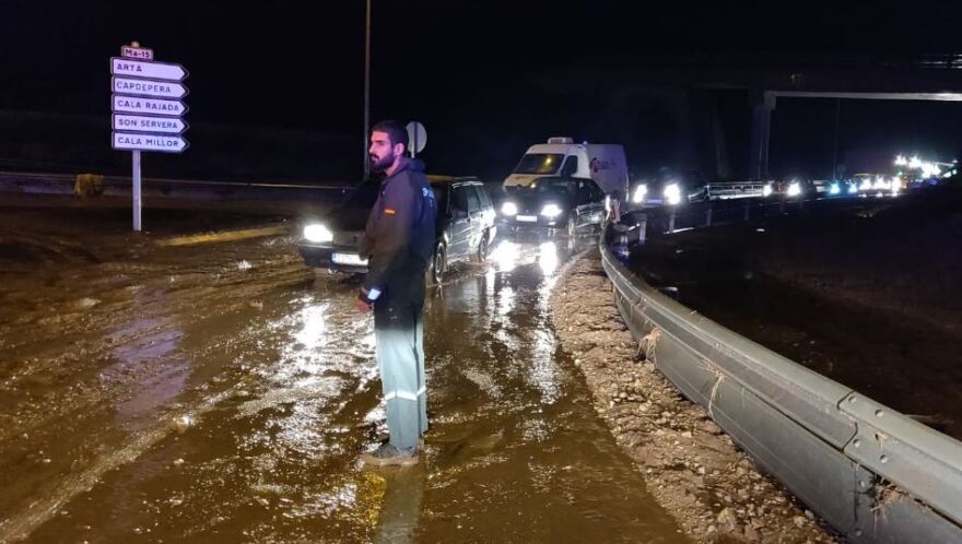 Εικόνες Αποκάλυψης στη Μαγιόρκα: Δέκα νεκροί από τη θεομηνία