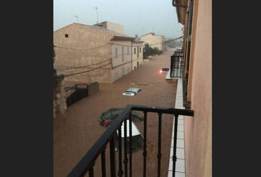 Εικόνες Αποκάλυψης στη Μαγιόρκα: Δέκα νεκροί από τη θεομηνία