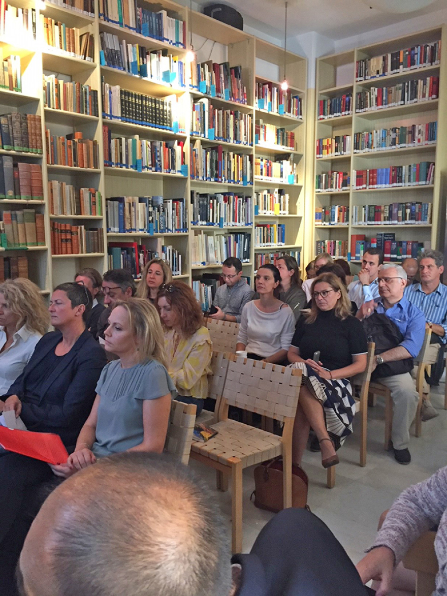 Οταν οι Βόρειες Χώρες αφηγούνται: «Γνωριμία με τους Nordics»