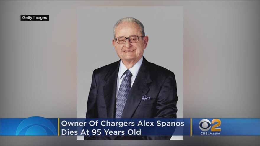 Άλεξ Σπανός: Ο Ελληνοαμερικανός κροίσος των 2,4 δισ. δολαρίων που ξεκίνησε ξυπόλητος