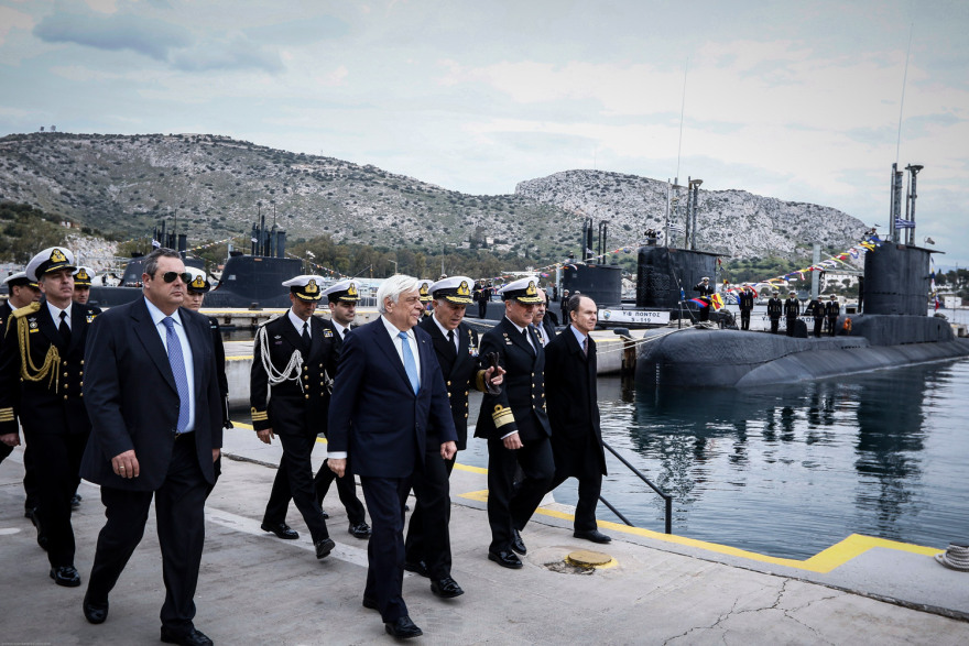 ΥΠΟΙΚ: Δεν πωλούνται παραλίες, ναύσταθμοι και αρχαιολογικοί χώροι