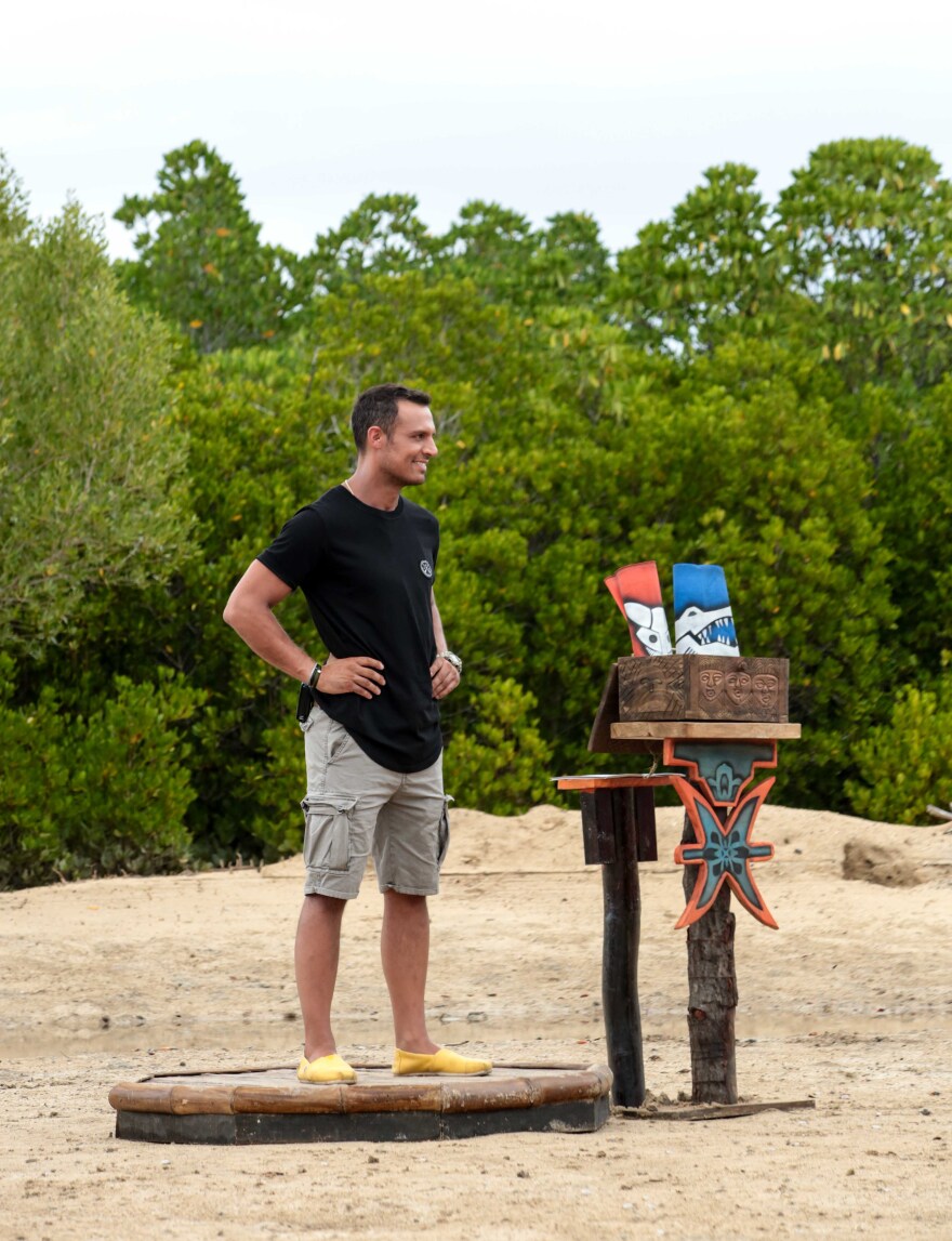 Όλα όσα έγιναν στην πρεμιέρα του Nomads: Κροκόδειλοι ή Λεμούριοι;