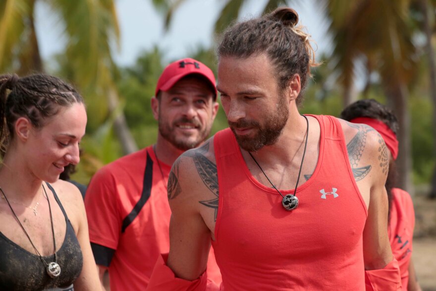 Όλα όσα έγιναν στην πρεμιέρα του Nomads: Κροκόδειλοι ή Λεμούριοι;