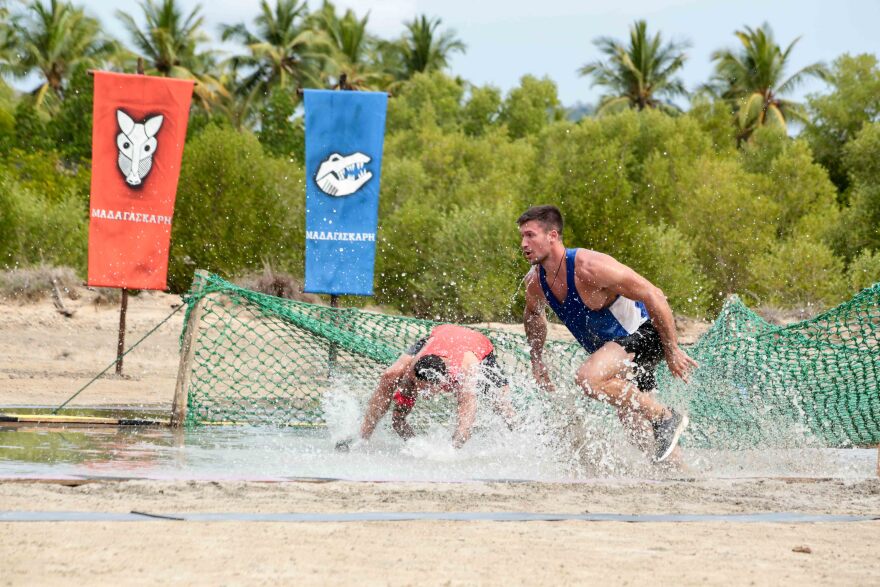 Όλα όσα έγιναν στην πρεμιέρα του Nomads: Κροκόδειλοι ή Λεμούριοι;