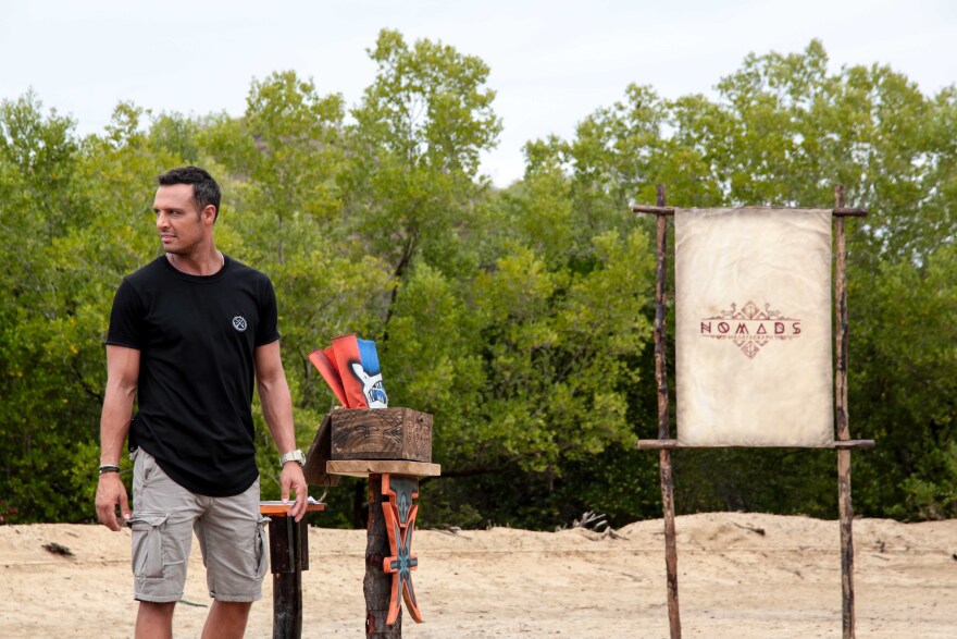 Όλα όσα έγιναν στην πρεμιέρα του Nomads: Κροκόδειλοι ή Λεμούριοι;