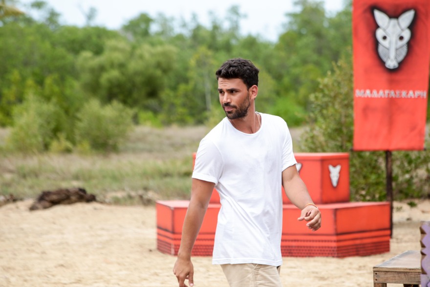 Όλα όσα έγιναν στην πρεμιέρα του Nomads: Κροκόδειλοι ή Λεμούριοι;