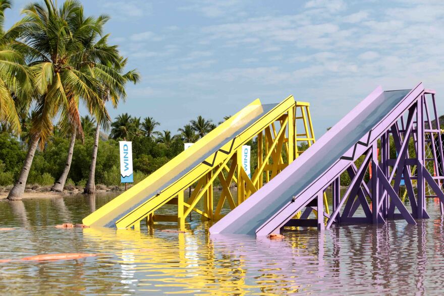 Όλα όσα έγιναν στην πρεμιέρα του Nomads: Κροκόδειλοι ή Λεμούριοι;