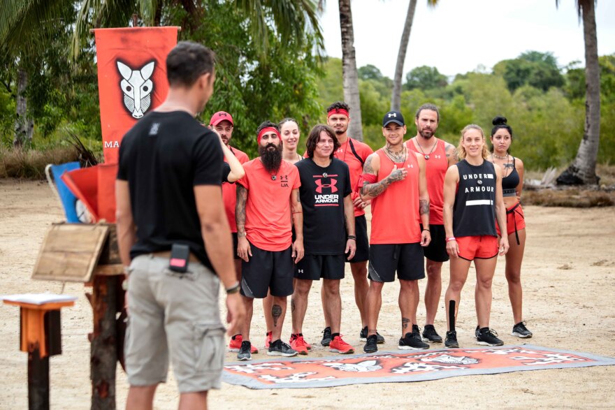 Όλα όσα έγιναν στην πρεμιέρα του Nomads: Κροκόδειλοι ή Λεμούριοι;