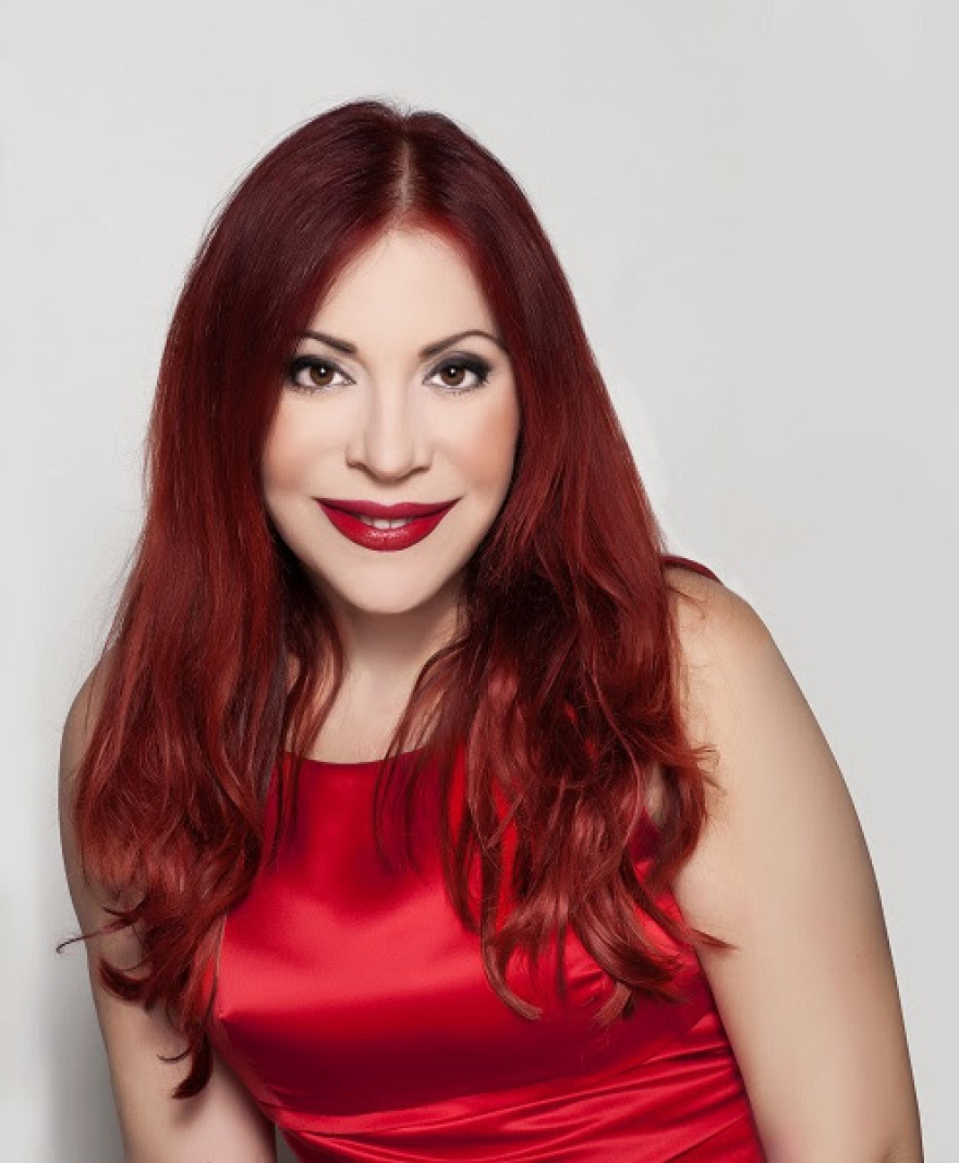 Αφιέρωμα στη Σοφία Βέμπο στο Γυάλινο Μουσικό Θέατρο