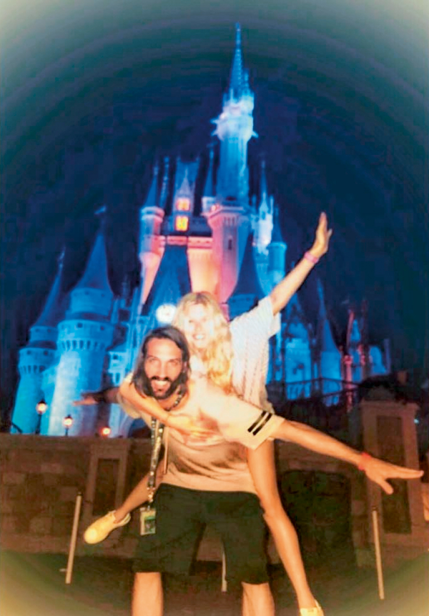 Κωνσταντίνα Κομμάτα:  Νιώθω σαν να ξέρω τον Γιώργο από πάντα