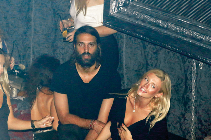 Κωνσταντίνα Κομμάτα:  Νιώθω σαν να ξέρω τον Γιώργο από πάντα