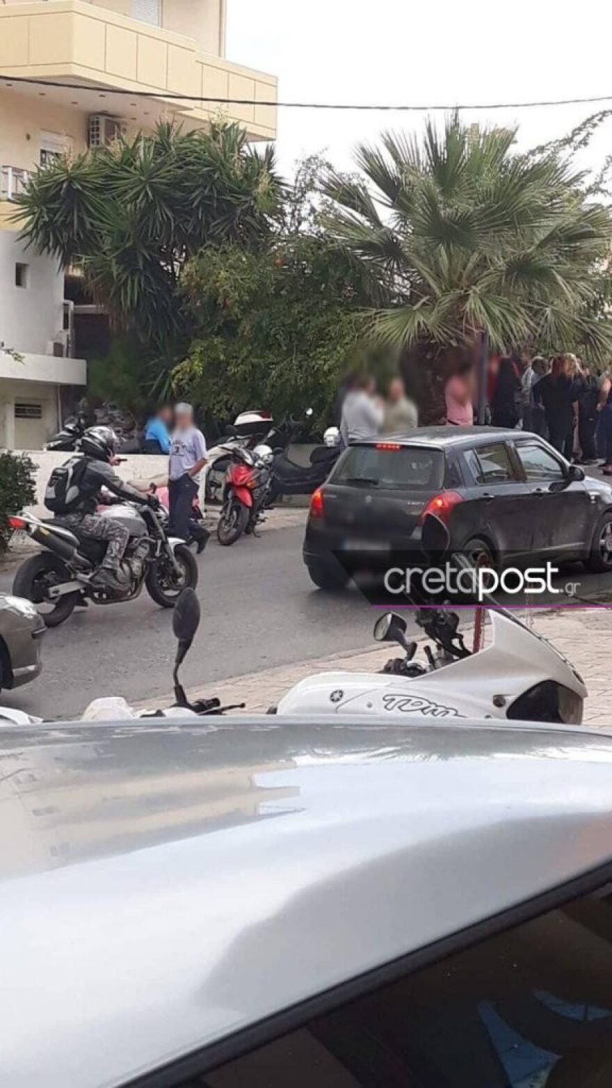 Έγκλημα στο Ηράκλειο: Μετανιωμένος δηλώνει τώρα ο δολοφόνος της άτυχης Μαρίνας