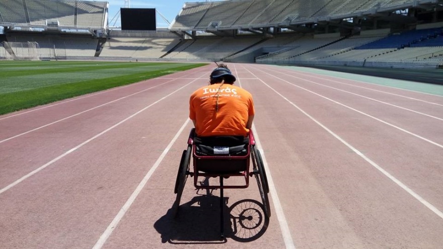 Οι αθλητές του «Ιωνά» ετοιμάζονται για την επόμενη μεγάλη διεθνή διοργάνωση στο Ντουμπάι