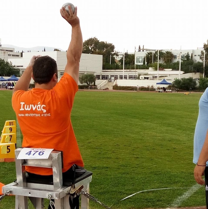 Οι αθλητές του «Ιωνά» ετοιμάζονται για την επόμενη μεγάλη διεθνή διοργάνωση στο Ντουμπάι