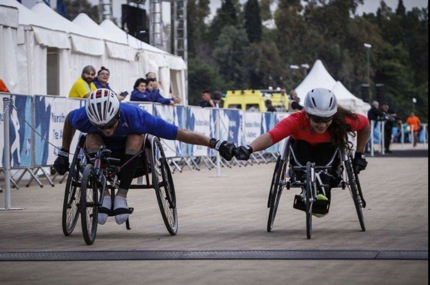 Οι αθλητές του «Ιωνά» ετοιμάζονται για την επόμενη μεγάλη διεθνή διοργάνωση στο Ντουμπάι