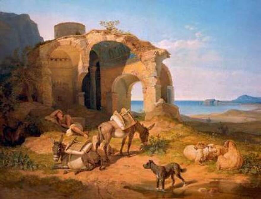 Στα χρόνια του Όθωνα: Όταν την Ελλάδα κυβερνούσαν οι Βαυαροί (Α' μέρος)