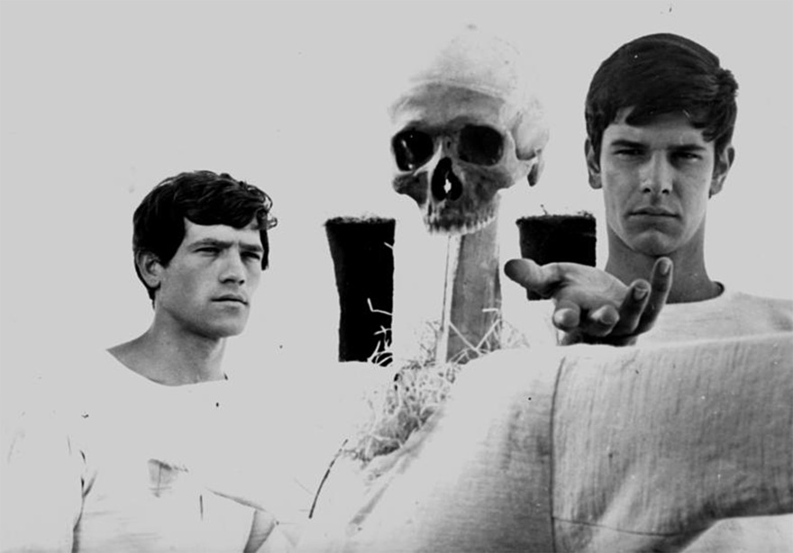 Αφιέρωμα στο ελληνικό queer σινεμά