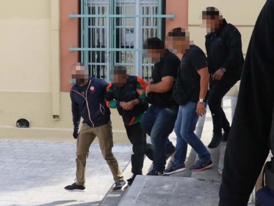 Υπό δρακόντεια μέτρα ασφαλείας η απολογία του δολοφόνου της Μαρίνας: «Φονιά θα το πληρώσεις με το ίδιο νόμισμα»