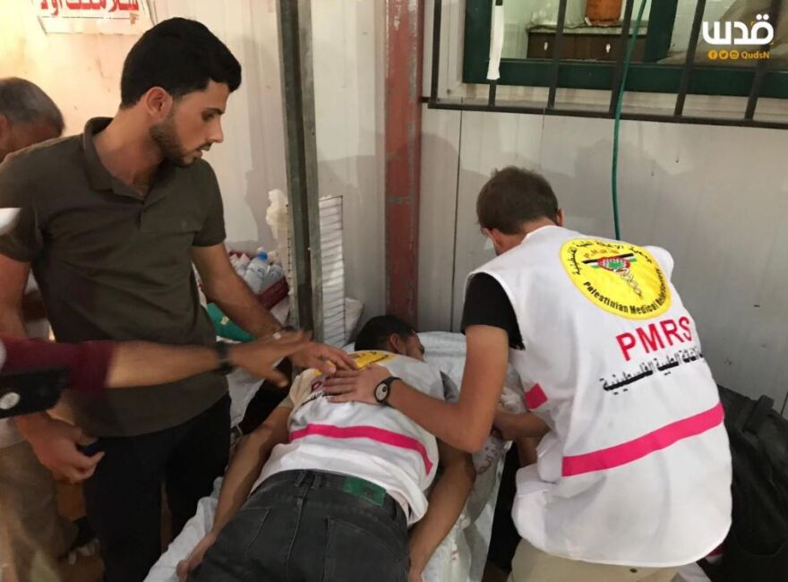 Λωρίδα της Γάζας: Επτά Παλαιστίνιοι νεκροί από ισραηλινά πυρά